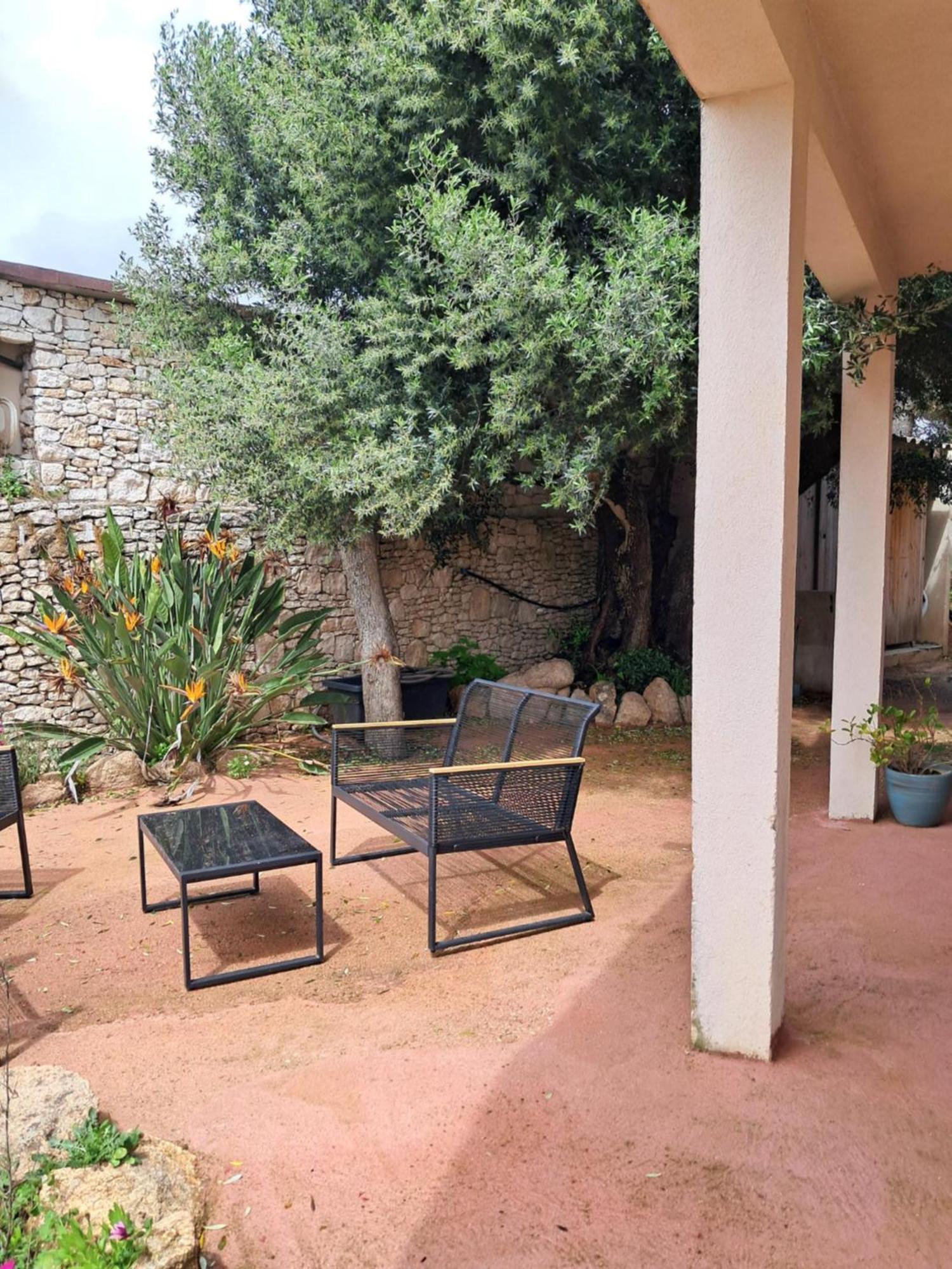Villa Giuseppina Bonifacio  Eksteriør billede